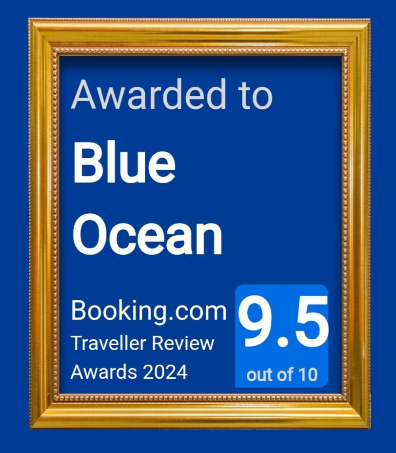 Апартаменты Blue Ocean Коста-Тегисе Экстерьер фото