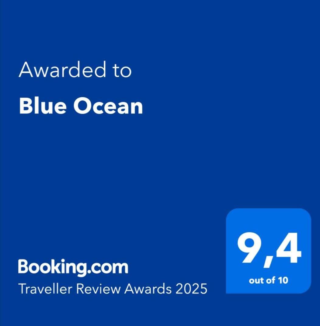Апартаменты Blue Ocean Коста-Тегисе Экстерьер фото